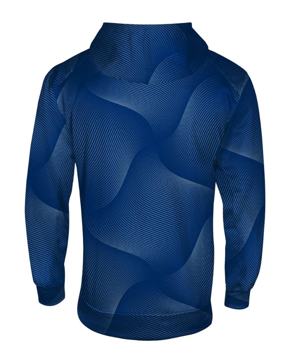 Men's Warp Hooded Sweatshirt - 1413 25