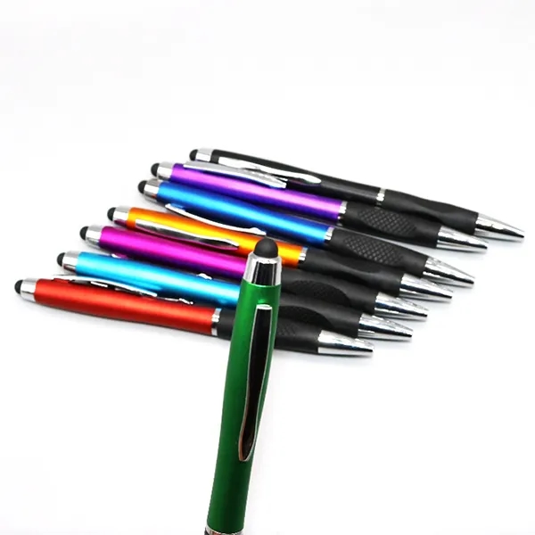 Lory Twist Stylus Pen -Metallic 3