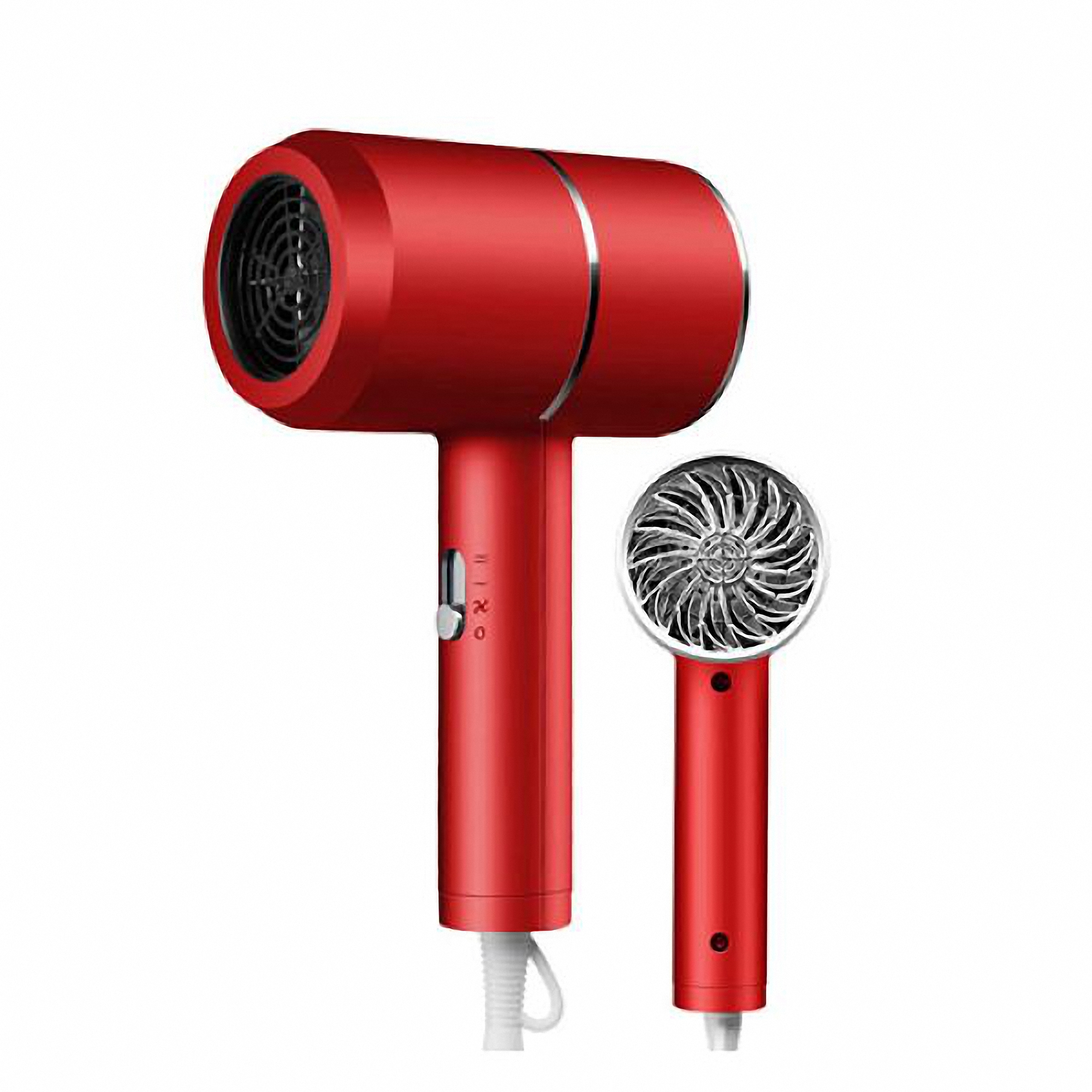 Silent Ionic Hair Dryer 3