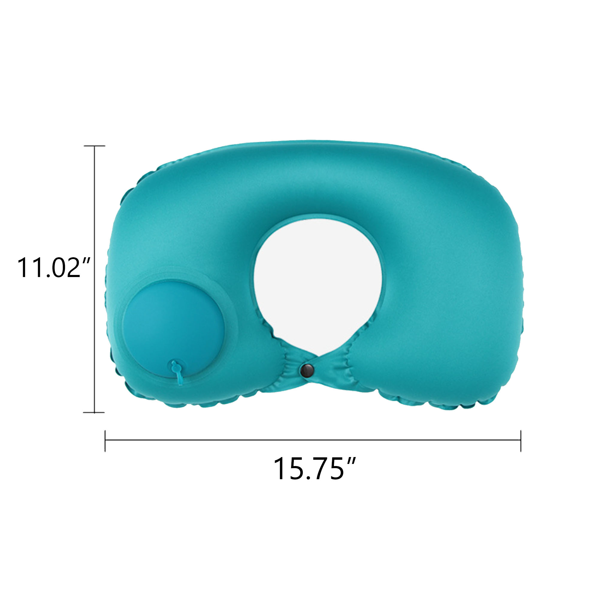 MOQ200 Press-Type Inflatable Pillow 2