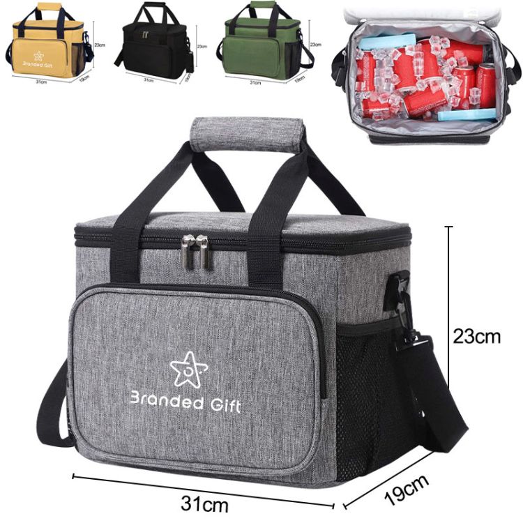 Large Insulated Lunch Bag 15L 2