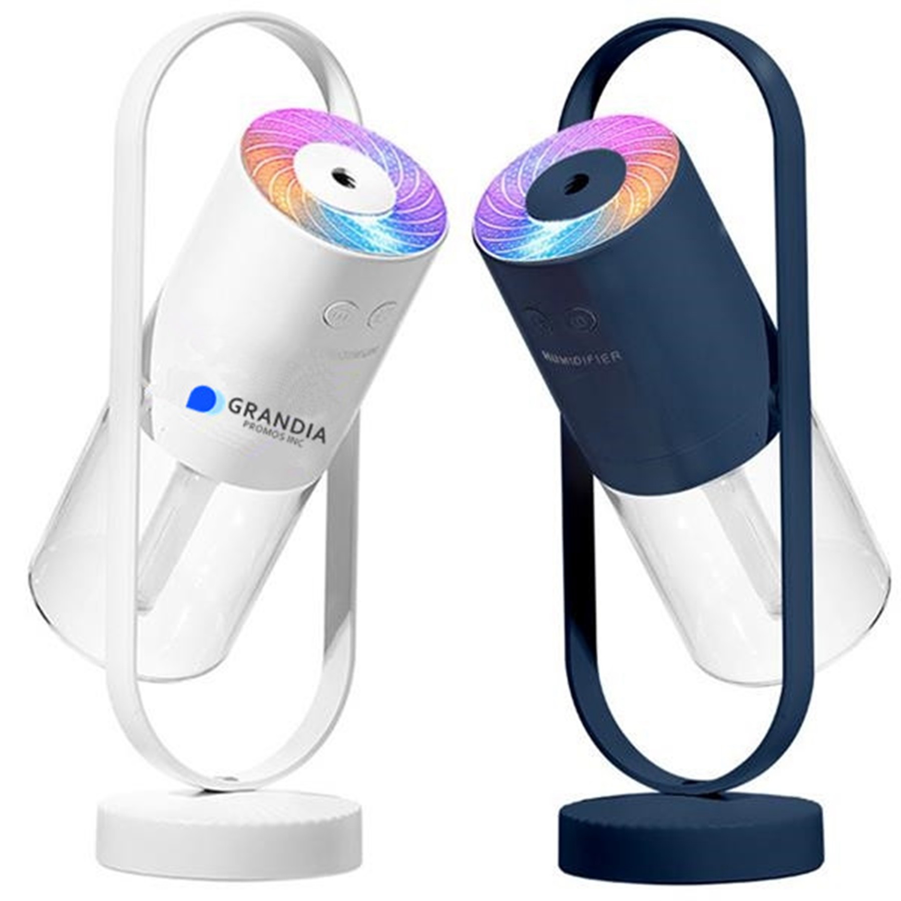 Raining Cloud Night Light Aromatherapy Essential Oil Diffuser 1