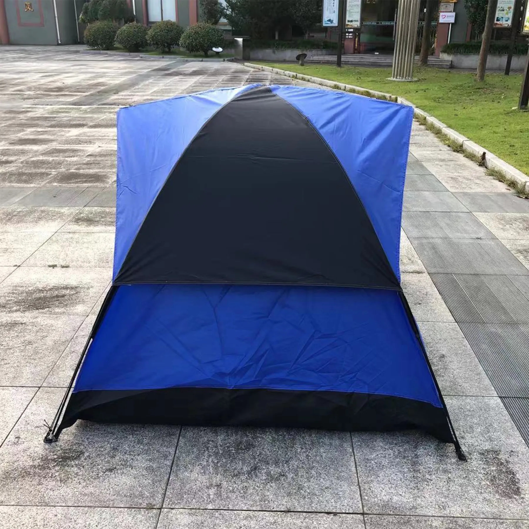 Double Decker Camping Tent 7