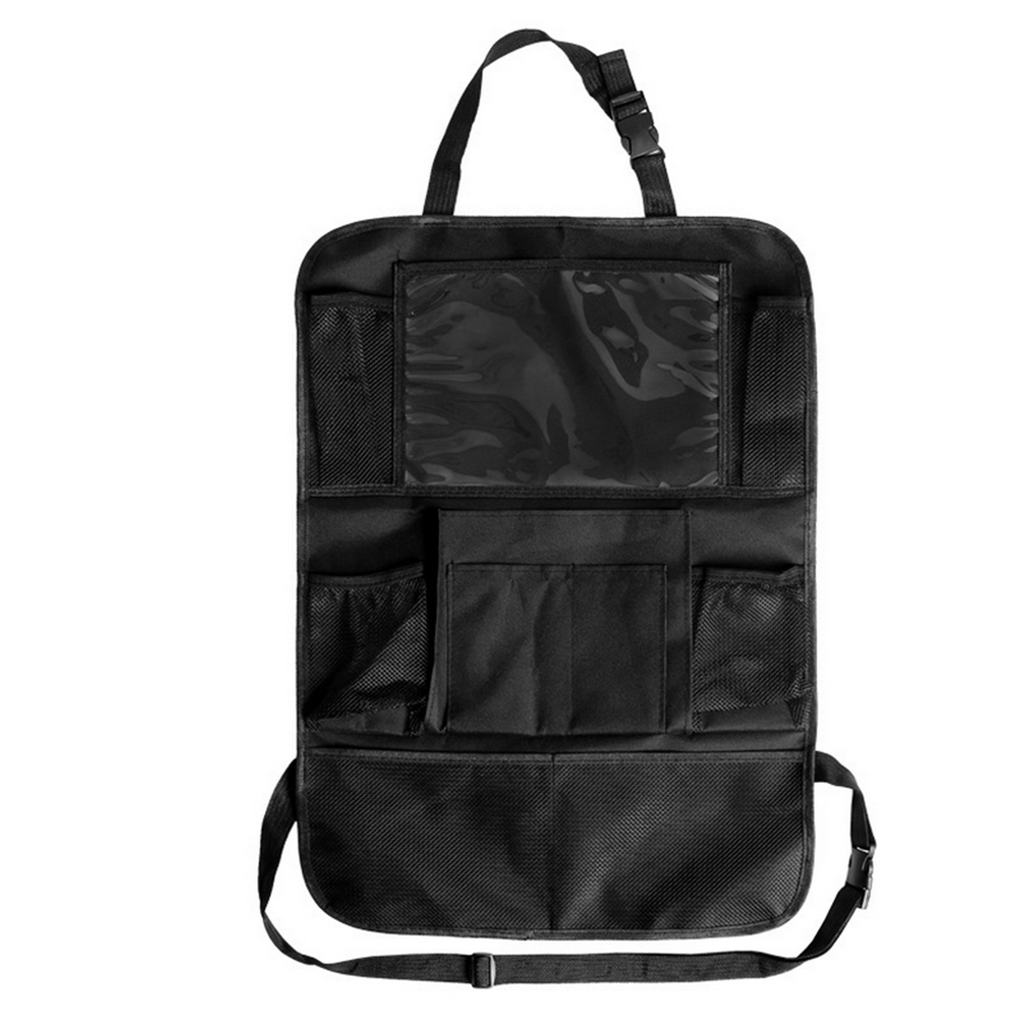 Multifunctional Storage Bag For The Rear Seat Of The Car 6