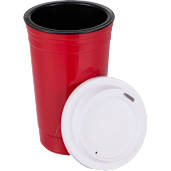 The Traveler Insulated Cup 16 oz. w/ Lid 84