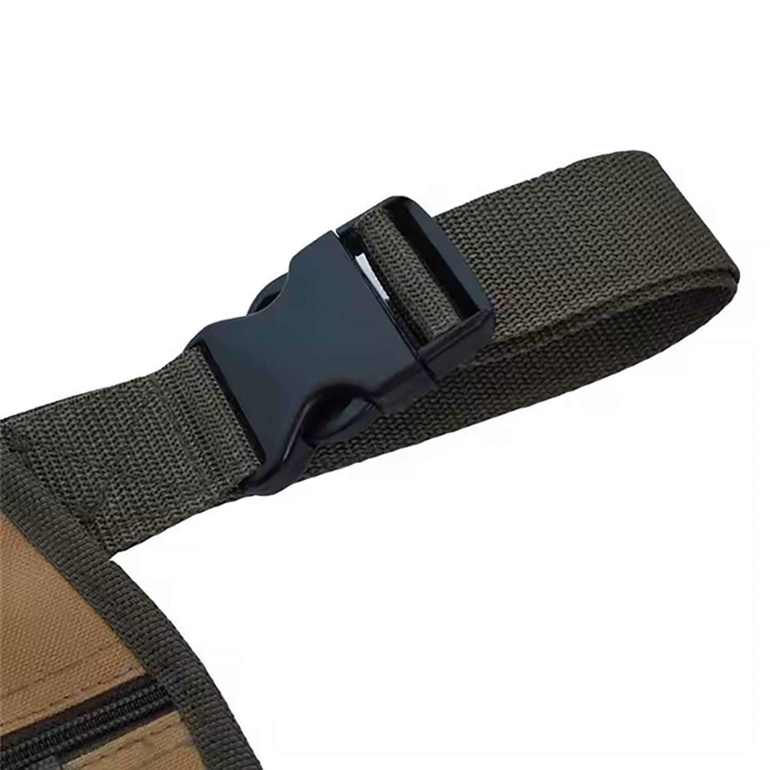 Multi pocket tool waist bag 12