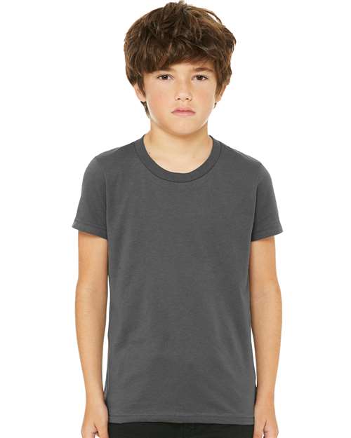 Youth Jersey Tee - 3001Y 290