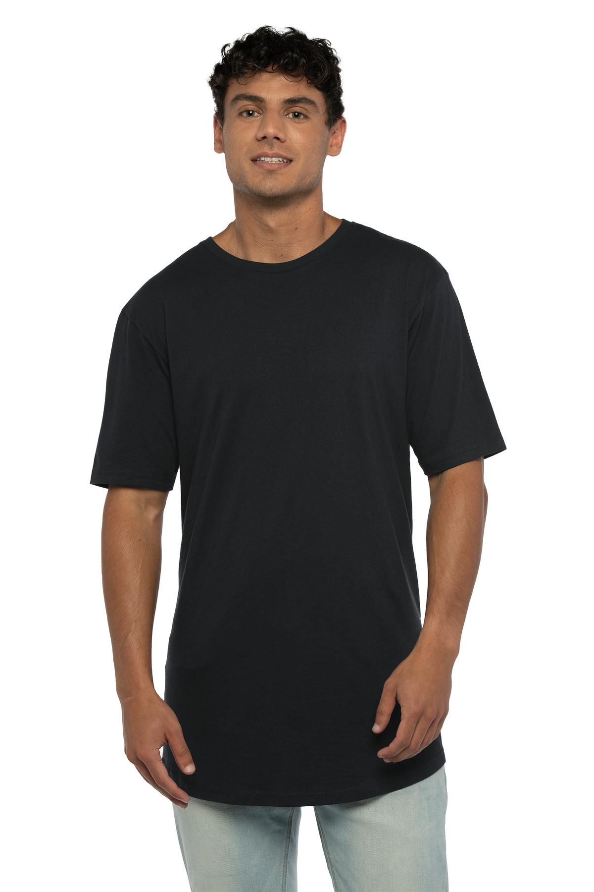 Next Level Apparel Cotton Long Body Tee NL3602 28