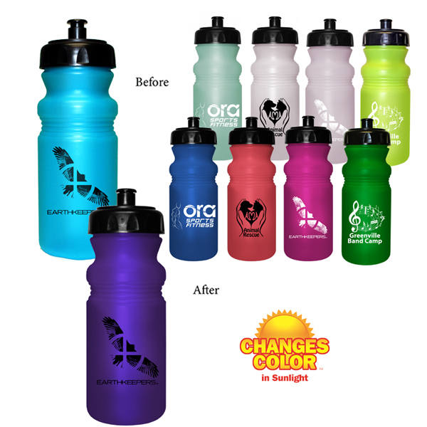 Sun Fun 20 oz. Cycle Bottle 4