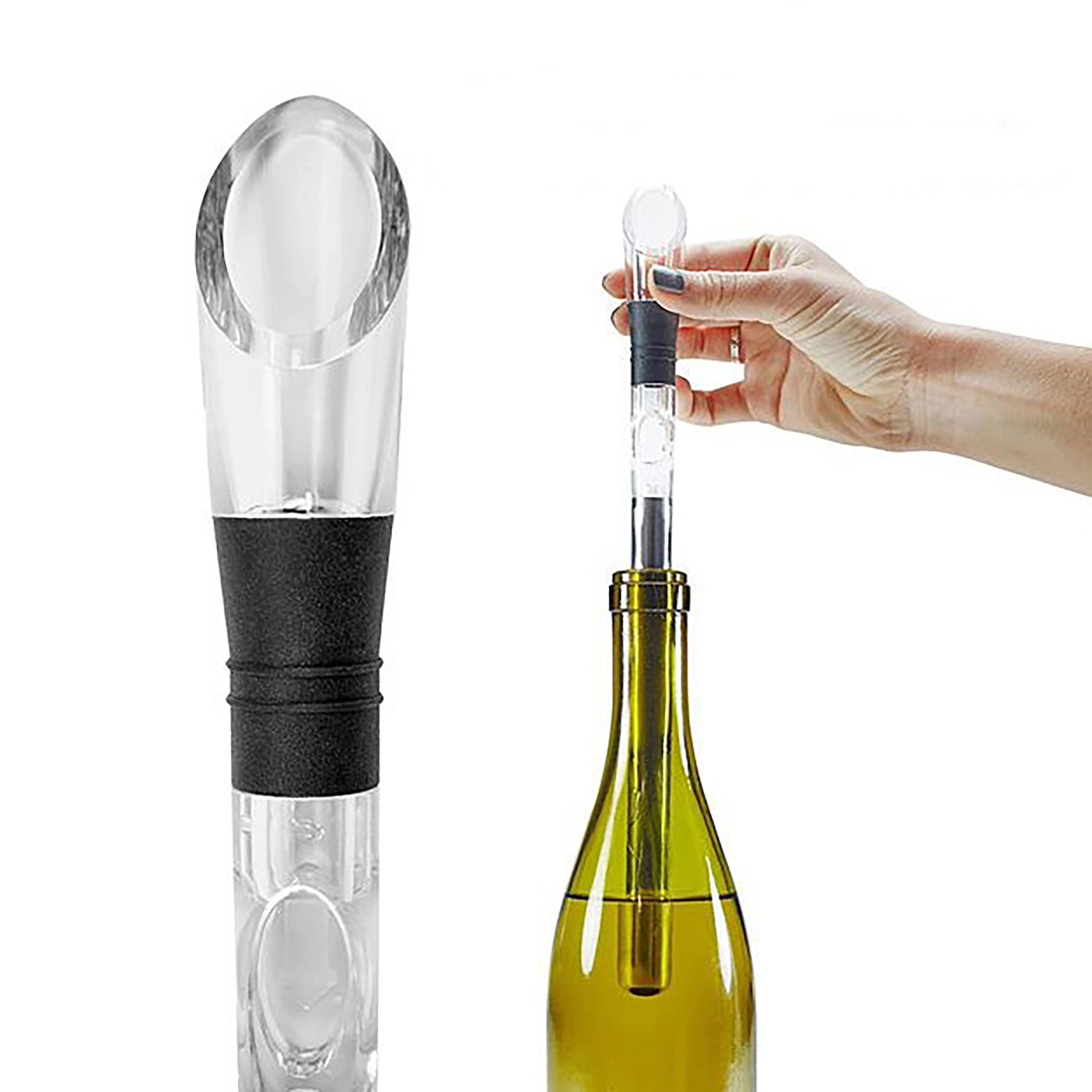 MOQ 50pcs 3-in-1 ice Iced Wine&Beer Chiller stick 3