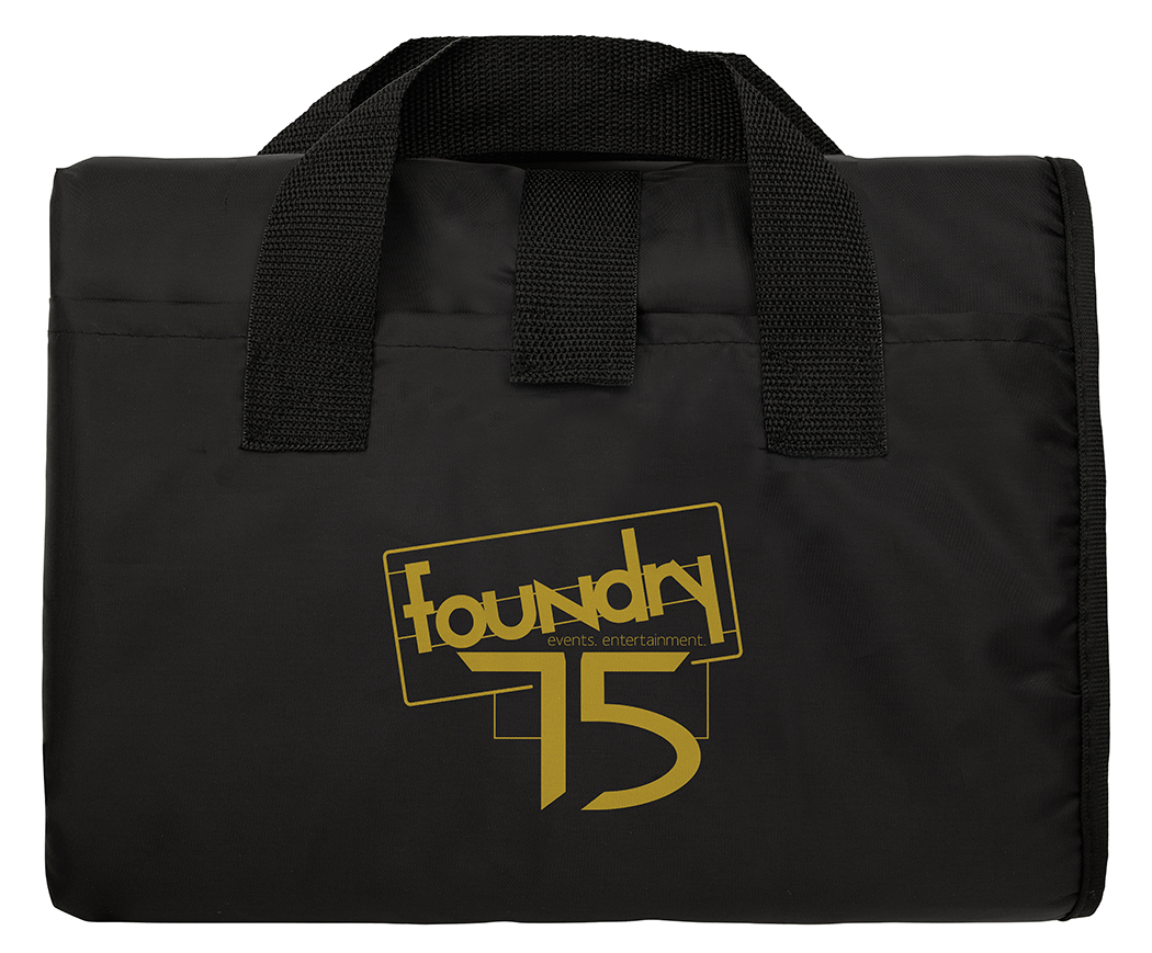 Water-Resistant Picnic Blanket with Stakes 12
