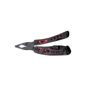 Compact Foldable Multi Tool Pliers With Carabiner 20