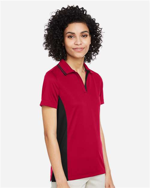 Women's Flash Snag Protection Plus IL Colorblock Polo - M386W 26