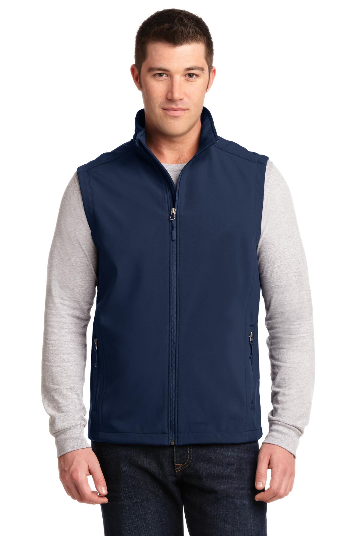 Port Authority® Core Soft Shell Vest 22