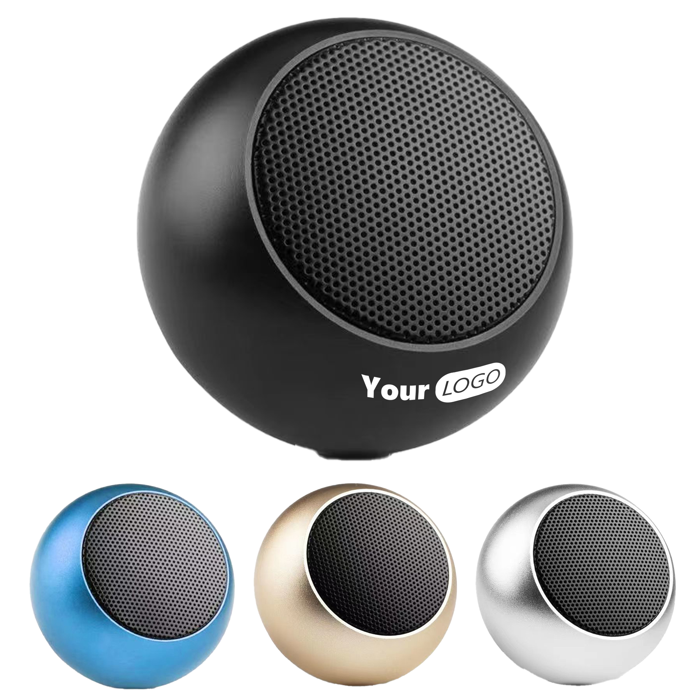Aluminum Customized Mini Speaker 5