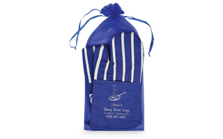 Chef's Therma-Grip Striped Oven Mitt Striped Apron Combo 1