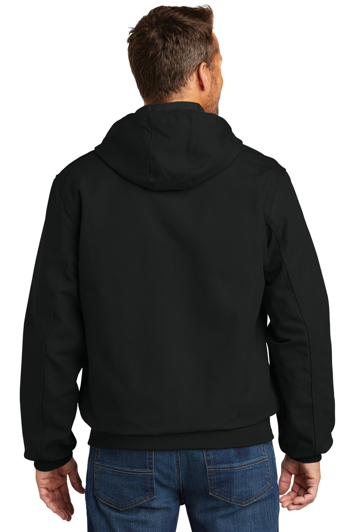 Carhartt Thermal-Lined Duck Active Jac. CT106678 13