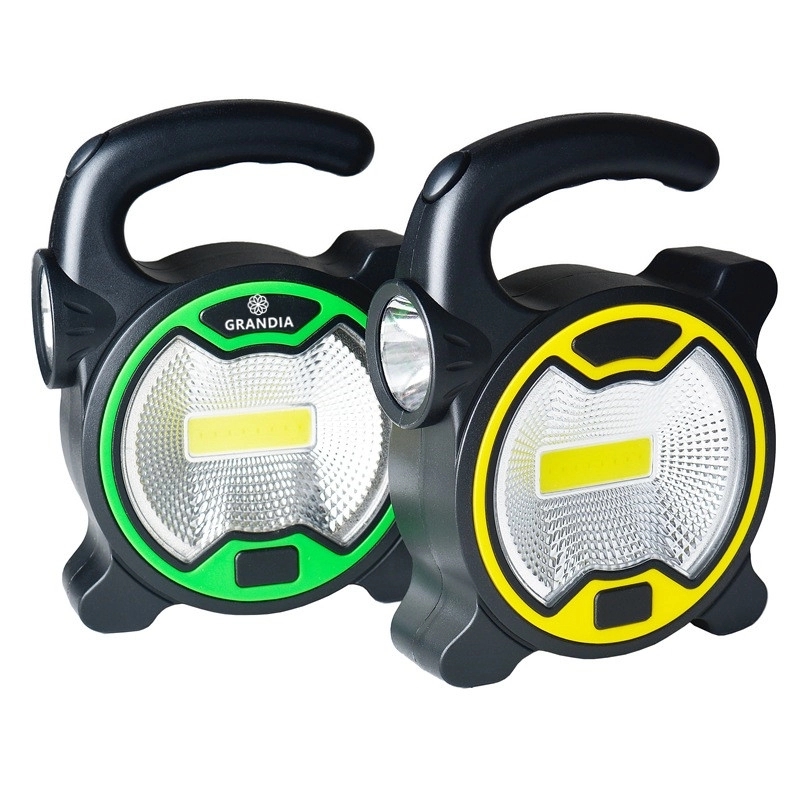 2-In-1 LED Carry Light 2