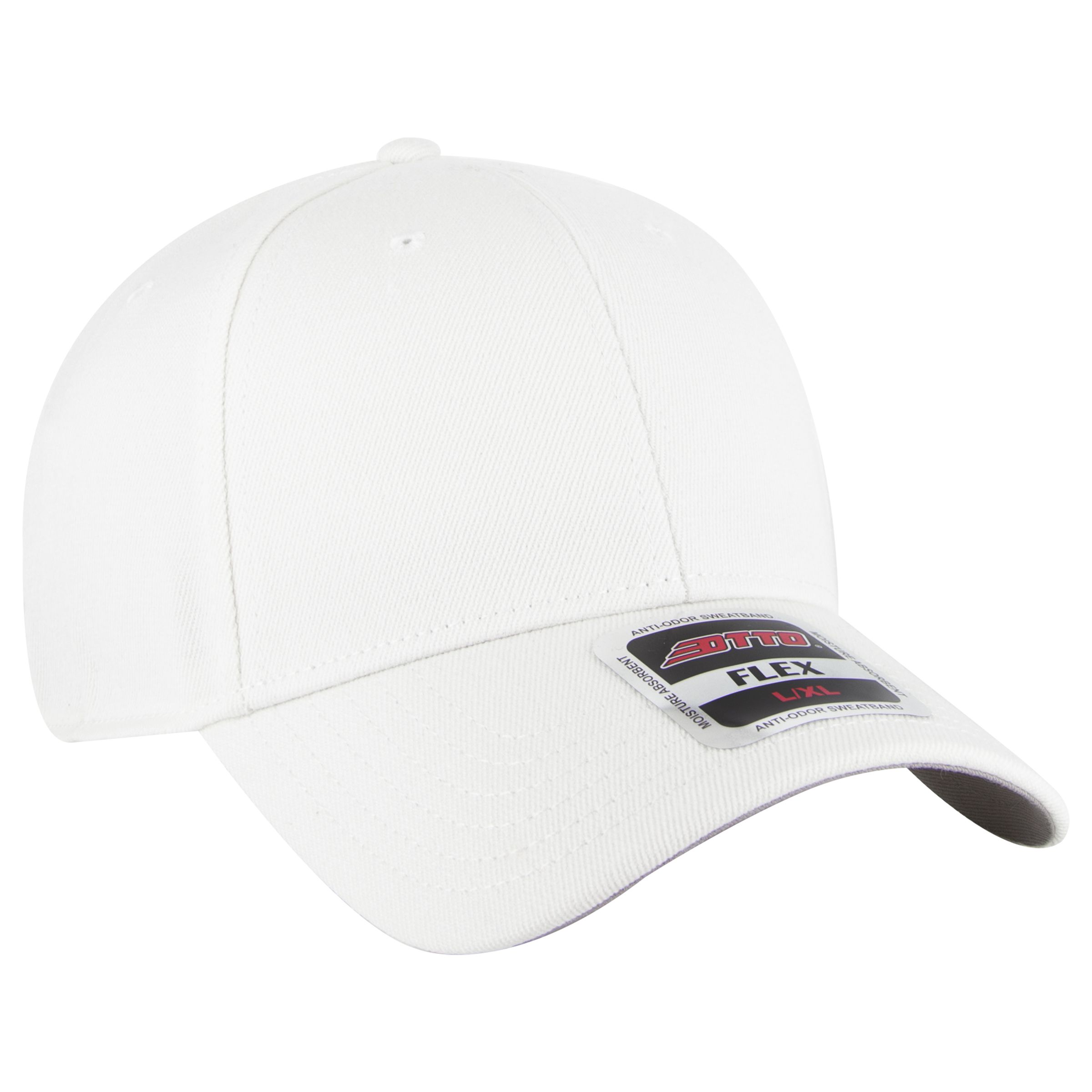 OTTO CAP® OTTO FLEX® 6 Panel Low Profile Baseball Cap 4
