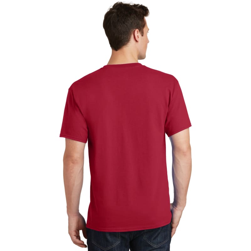 Port & Company Tall Core Cotton Tee 3
