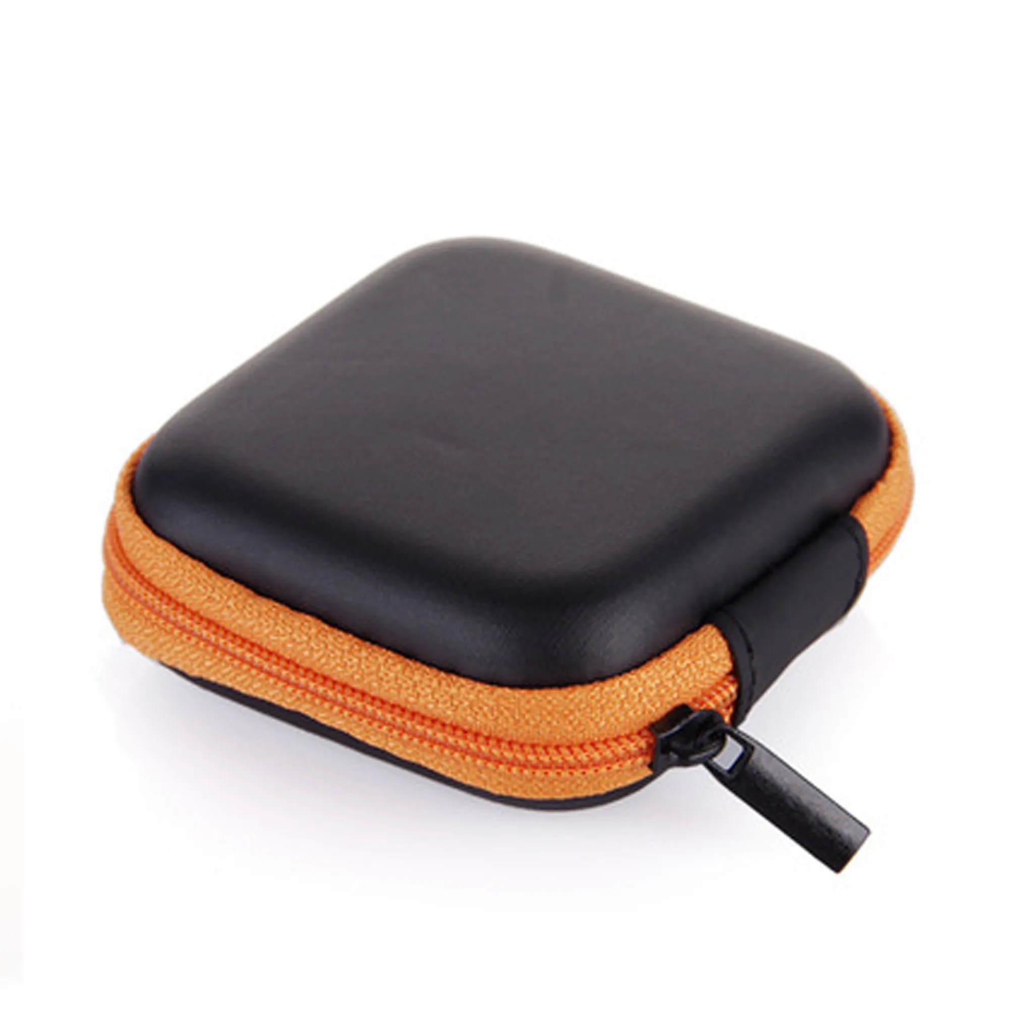 Mini Square Earphone Case 1
