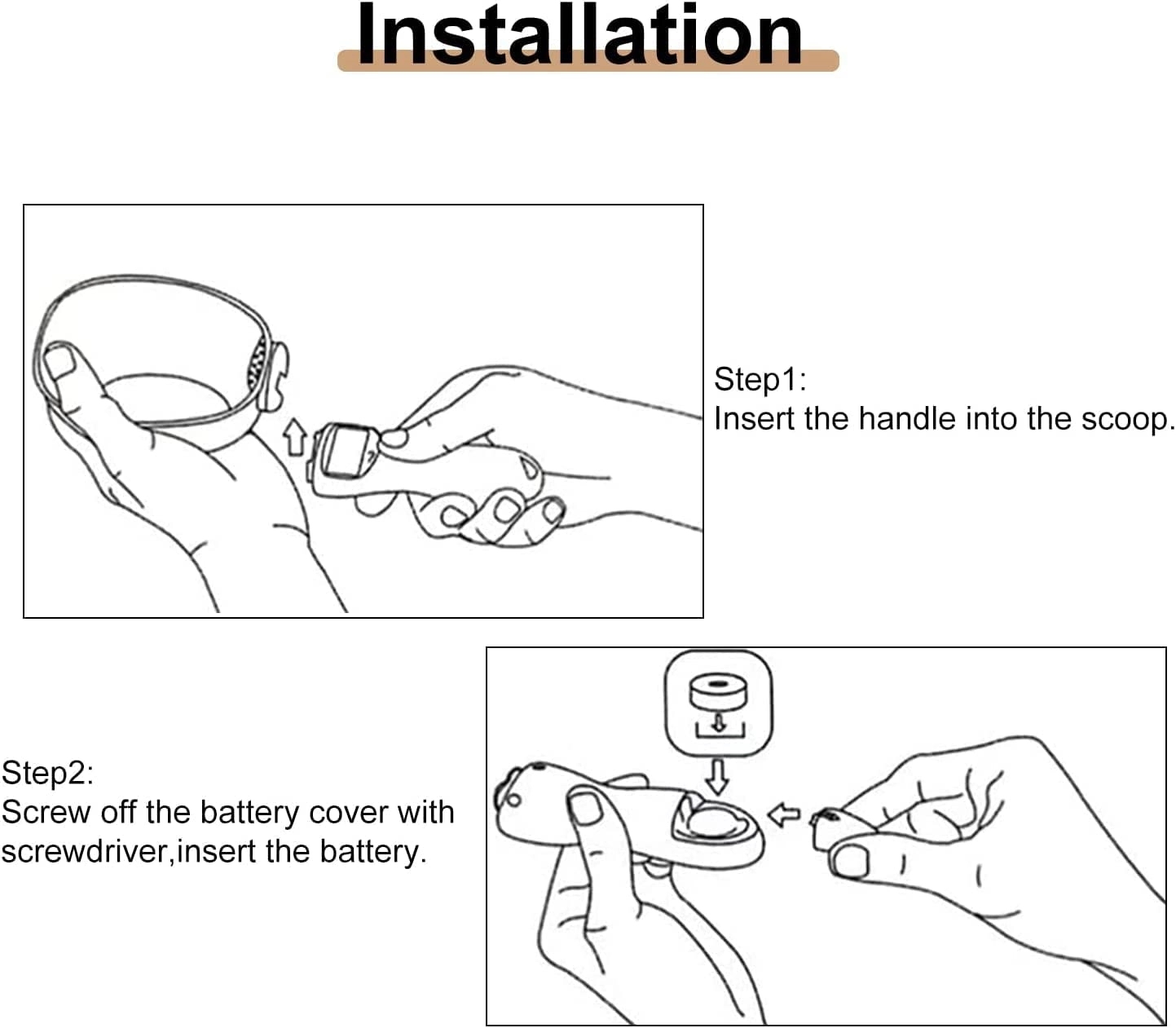 Electronic Measuring Spoon 3