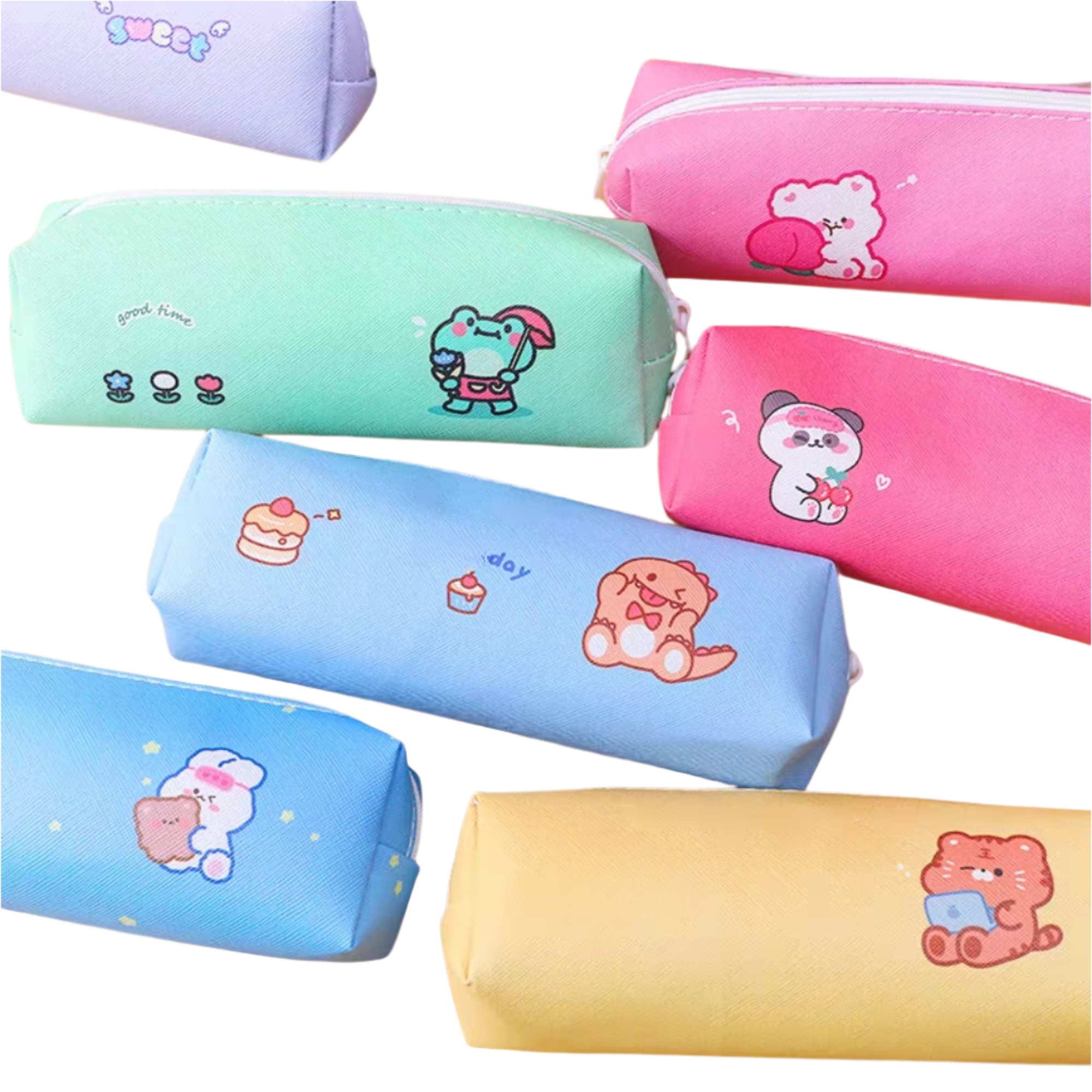 Multifunctional Durable Pencil Case 2