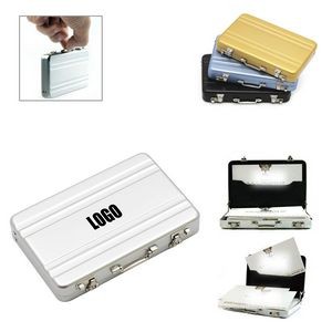Key Shaped Paper Clips In Tin Box 3