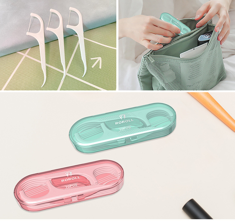 Flosser Dispenser 3
