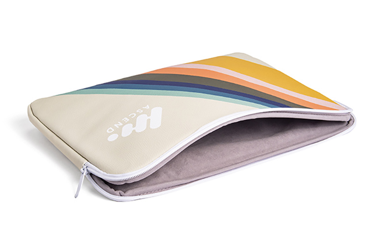 LVL Vegan Leather 13" Laptop Sleeve