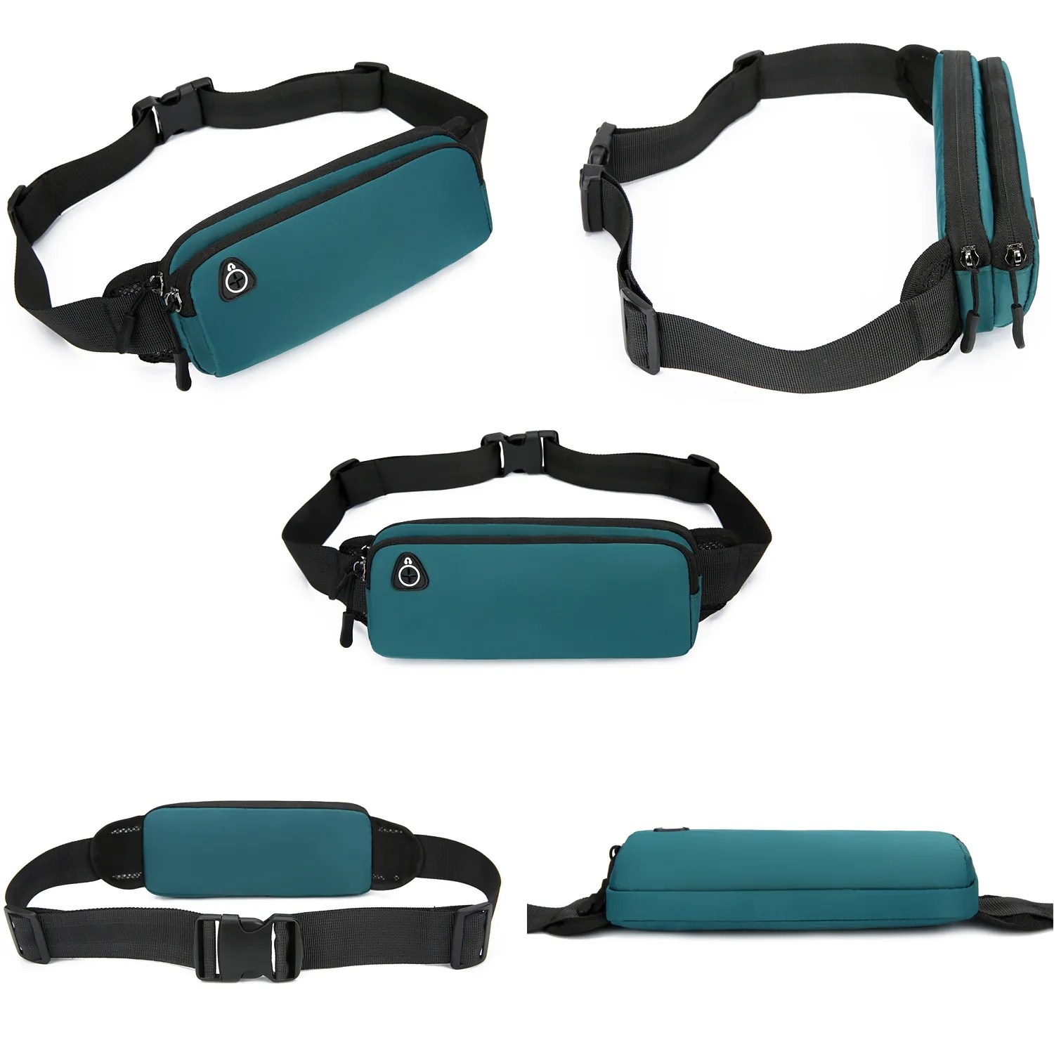 Water-proof Sports Running Waist / Coin Bag 4