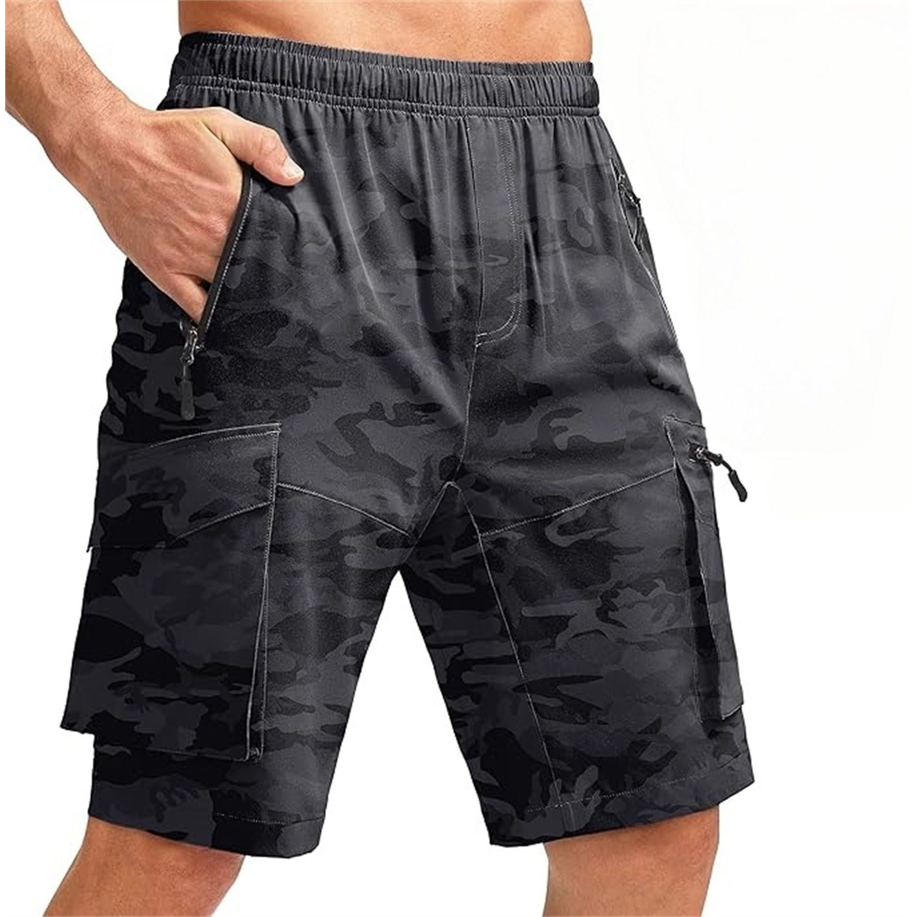 Men's Mountain Bike Shorts 1