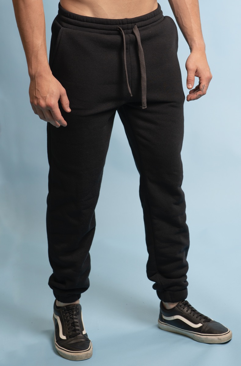 Unisex Fleece Jogger Pants, custom shorts with logo imprint 2