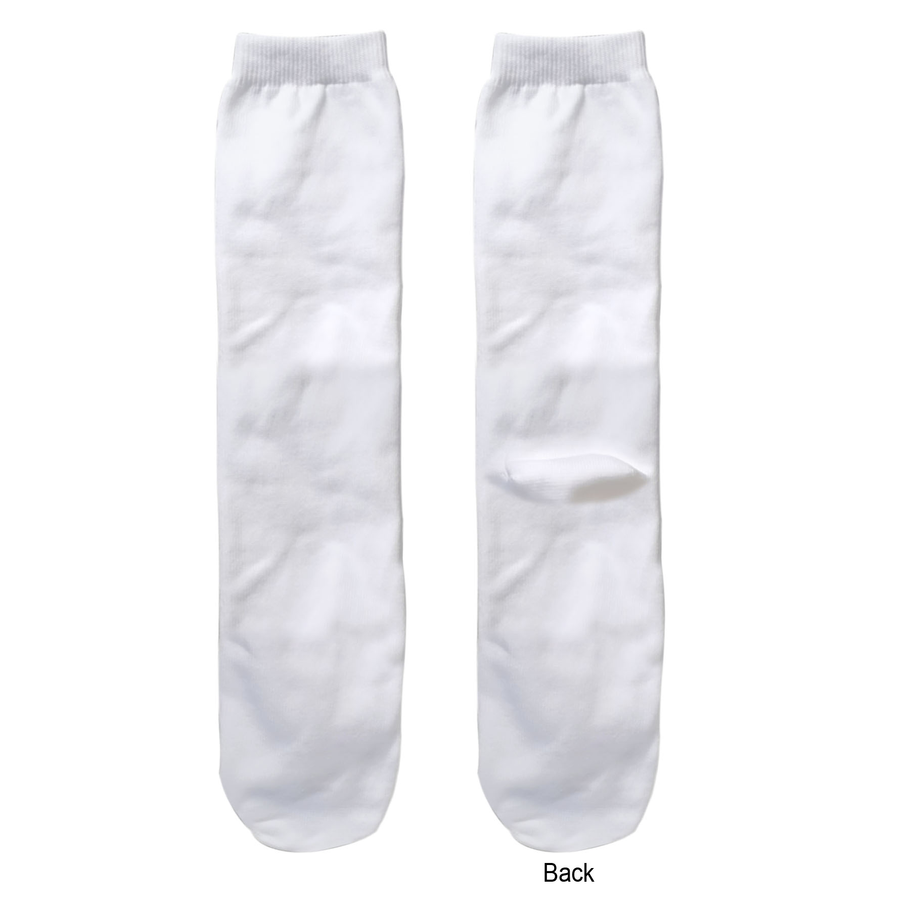 Free Shipping Seamless Full Color 360 degree Printing Socks 6
