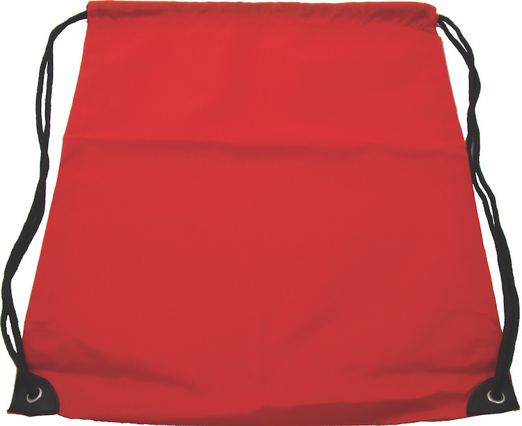 210 Denier Fabric Drawstring Bag 15