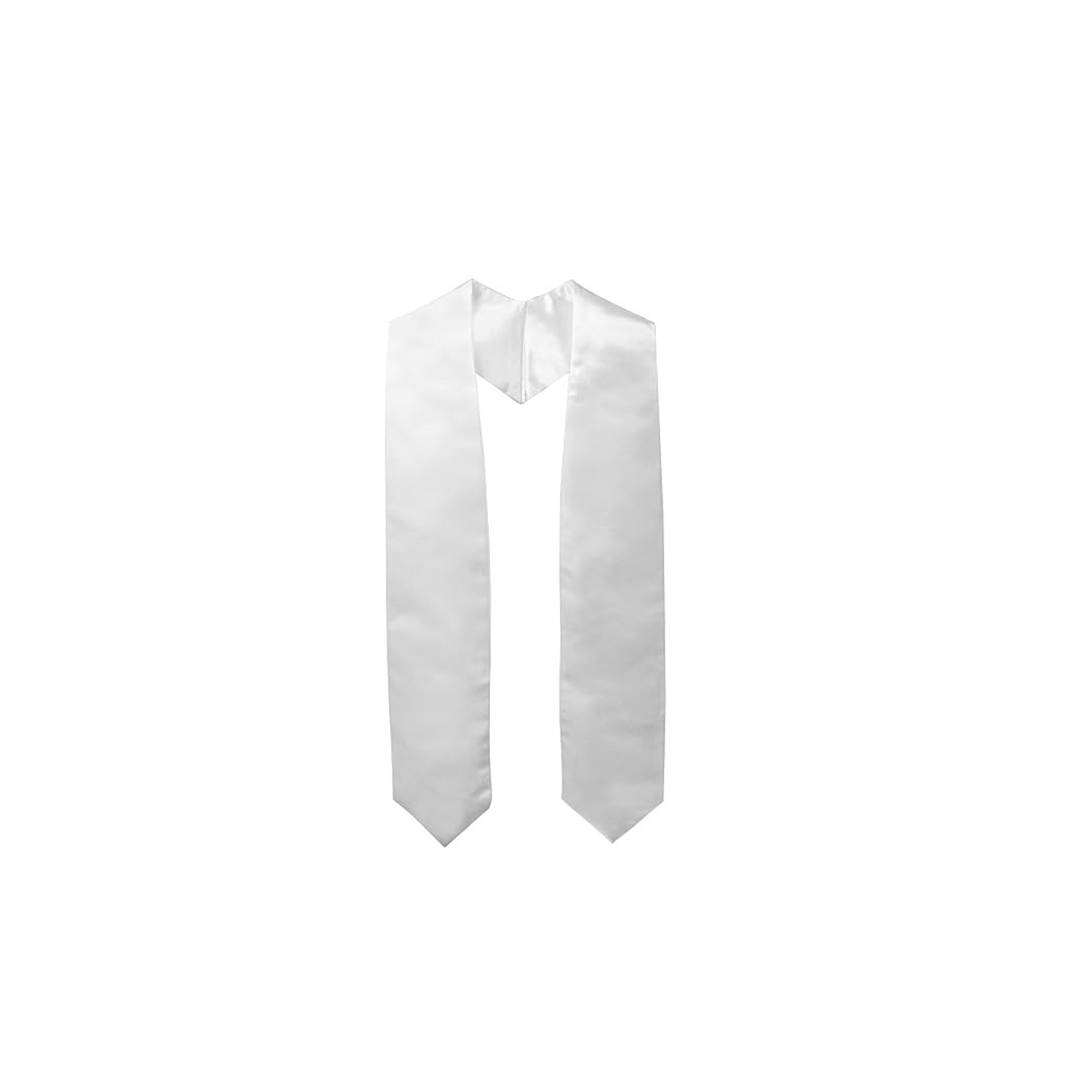 Polyester Graduation Sash Two Side Color 60 X 4.5" 10