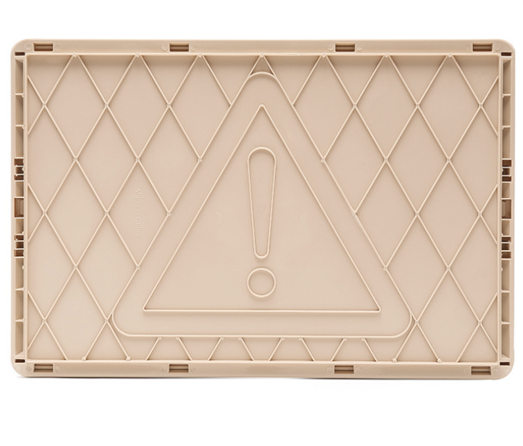 30L Collapsible Storage Bins with Lids 12
