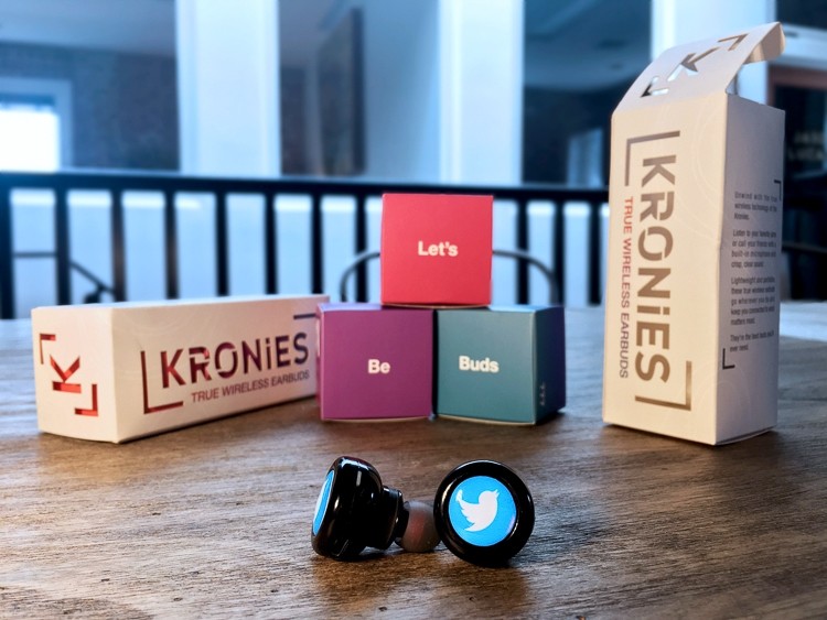 Kronies™ True Wireless Earbuds 5