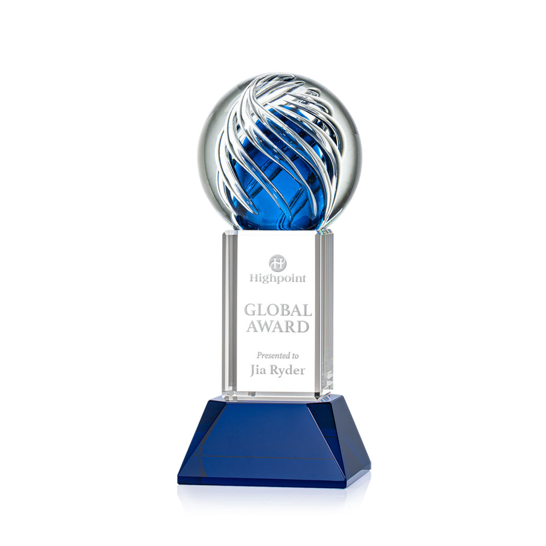 Genista Award on Stowe Base 6