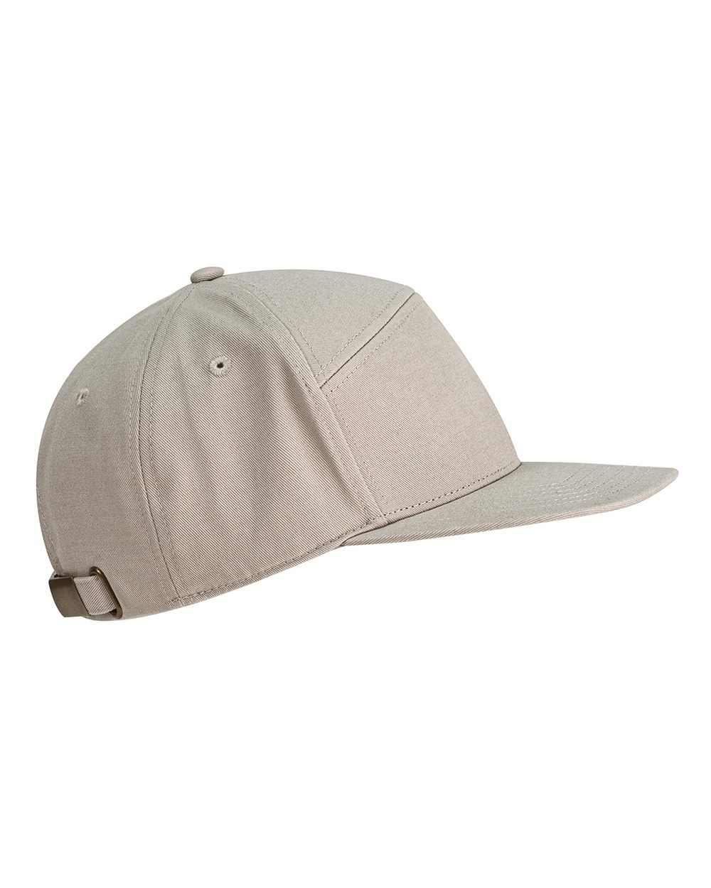 Hybrid Flat Bill Cap - BA709 15