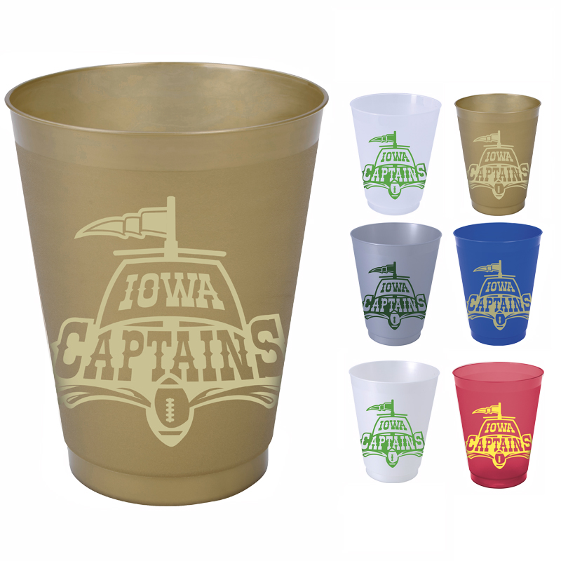 Frost Flex Stadium Cup - 16 oz. 7