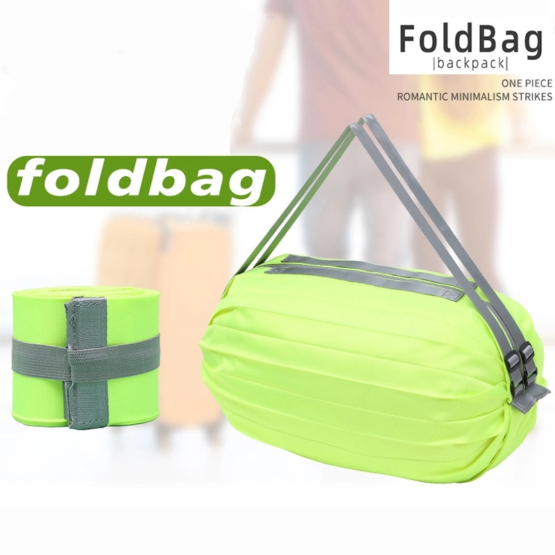 Waterproof Foldable Lightweight Sports Bag 3