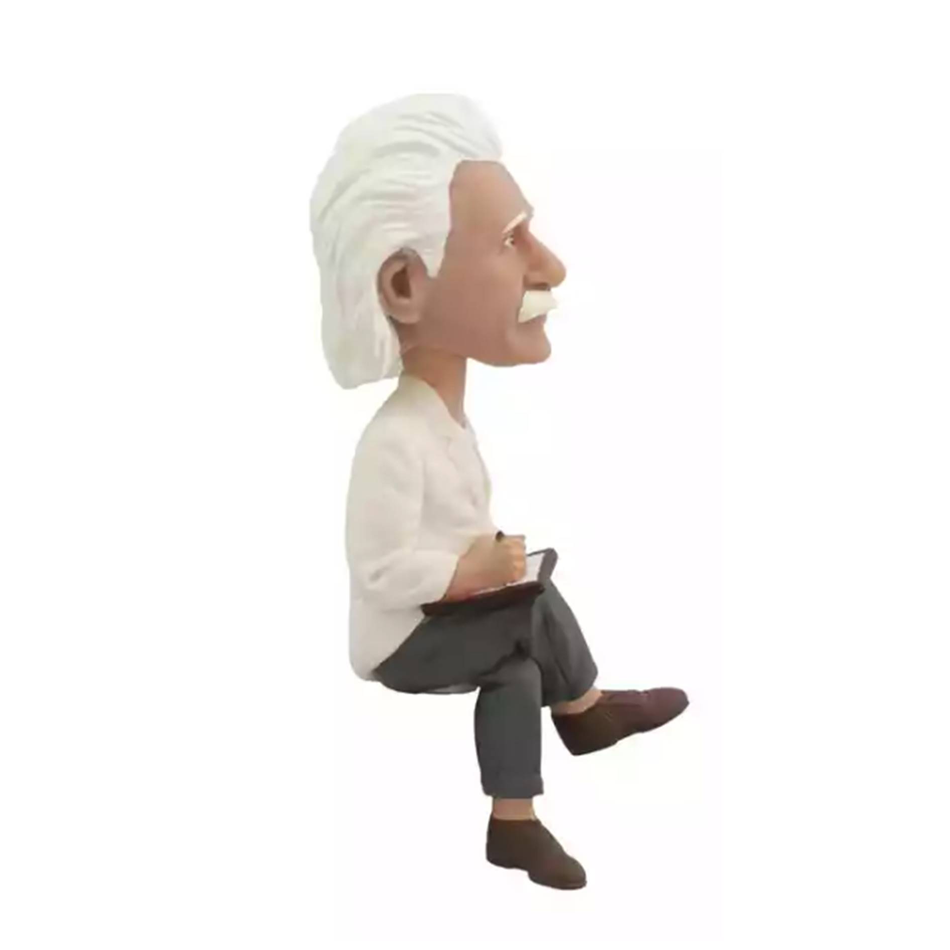 Custom Famous People Figurine Bobblehead 4