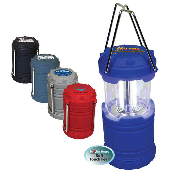Halcyon® Collapsible Lantern 14