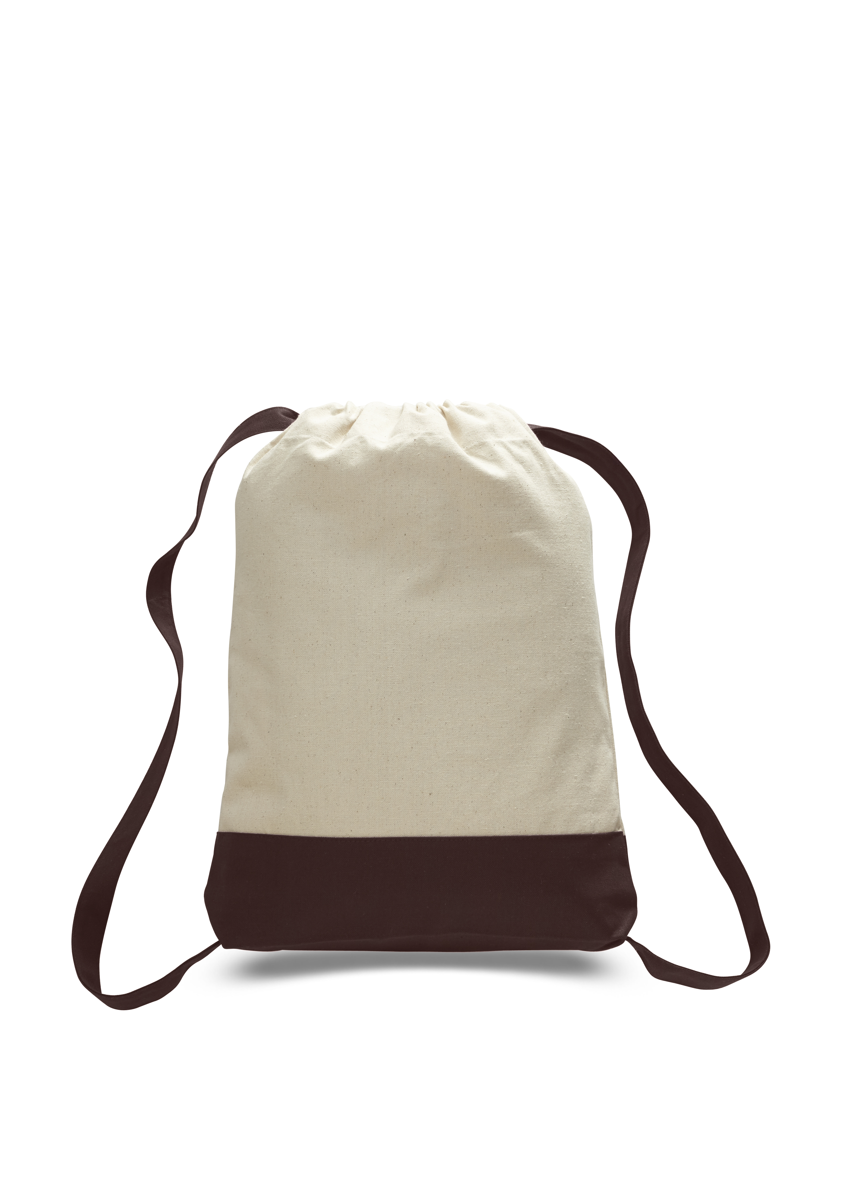 Heavy 12 oz. Cotton Canvas Sport Backpack - Colors 4