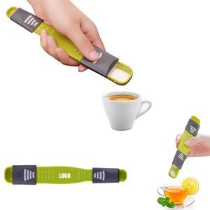 Adjustable Measuring Spoons 7