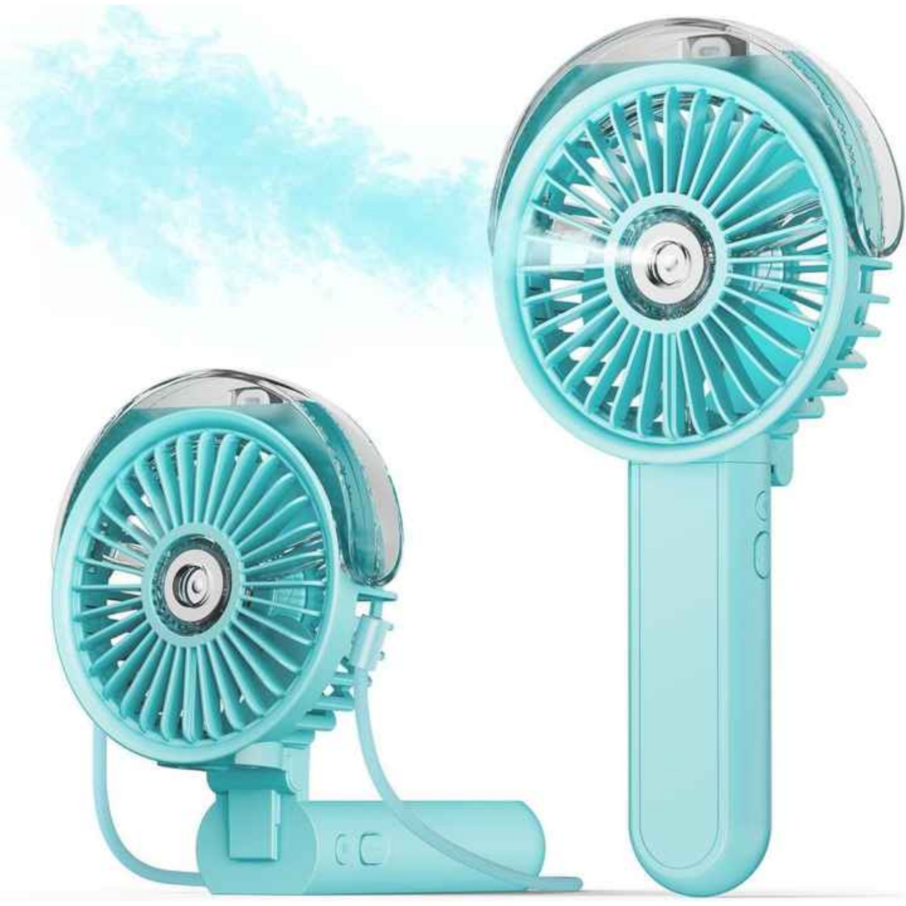 Portable Misting Fan 3