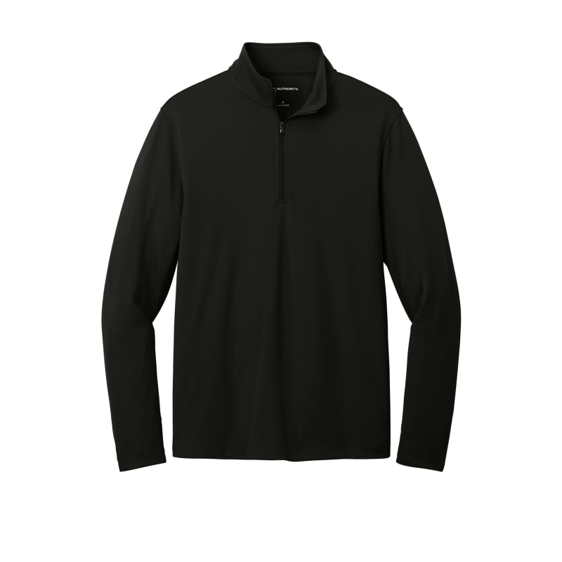 Port Authority Dry Zone UV Micro-Mesh 1/4-Zip 18