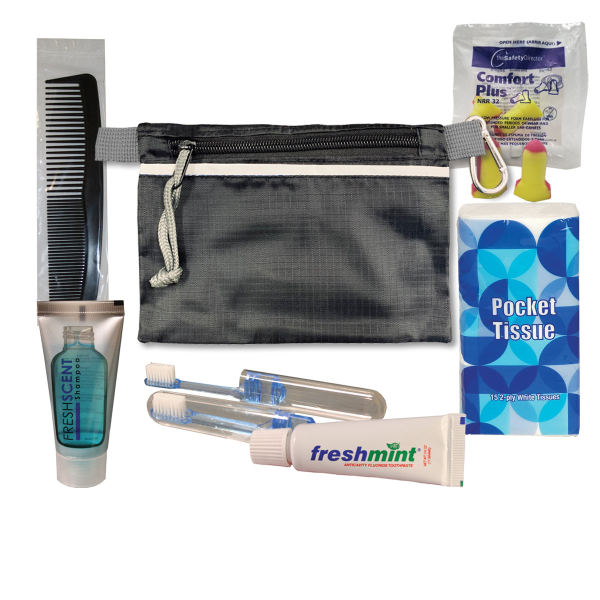 Business Travel Kit 4