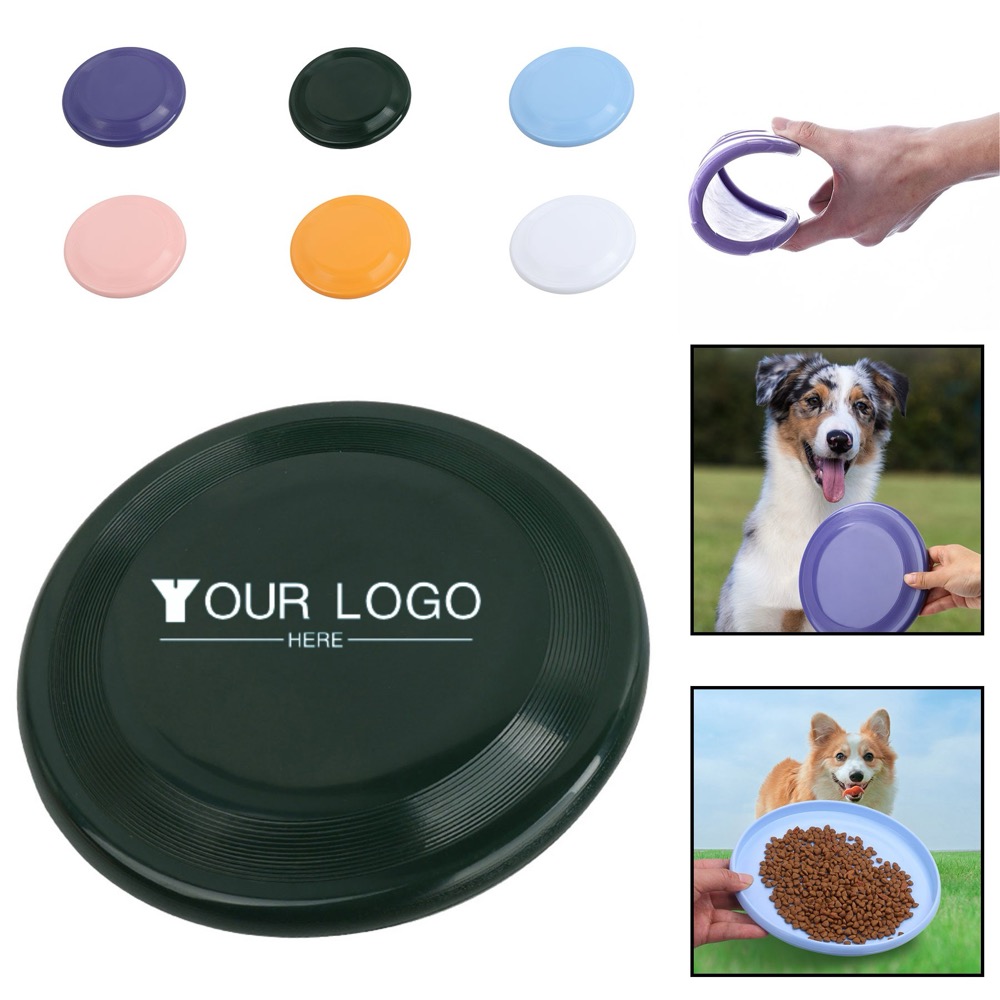 Dog Flying Disc 2